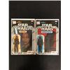 Image 1 : STAR WARS Keeve Trennis & Boba Fett: Black Armour COMIC BOOK LOT (MARVEL COMICS)