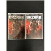 Image 1 : BRZRKR #1 (BOOM! STUDIOS) X2