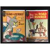 Image 1 : TOM & JERRY/ THE ROAD RUNNER (DELL COMICS)