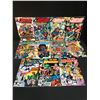 Image 1 : QUASAR/ THE NEW WARRIORS COMIC BOOK LOT (MARVEL COMICS)