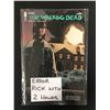 Image 1 : THE WALKING DEAD #185 (IMAGE COMICS) **ERROR** Rick w/ Two Hands