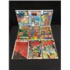 Image 1 : JUDGE DREDD COMIC BOOK LOT (EAGLE COMICS)