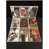 Image 1 : ARMY OF DARKNESS COMIC BOOK LOT (DYNAMITE COMICS)