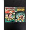 Image 1 : MARVEL COMICS Presents WOLVERINE #3-4 (MARVEL COMICS)