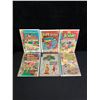 Image 1 : VINTAGE COMIC BOOK LOT