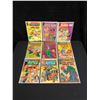 Image 1 : VINTAGE COMIC BOOK LOT
