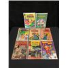 Image 1 : VINTAGE COMIC BOOK LOT