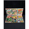 Image 1 : THE INCREDIBLE HULK COMIC BOOK LOT (MARVEL COMICS)
