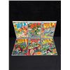 Image 1 : THE INCREDIBLE HULK COMIC BOOK LOT (MARVEL COMICS)