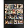 Image 1 : ASSORTED FOOTBALL/ BASKETBALL CARD LOT