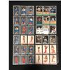 Image 1 : 1991 NBA BASKETBALL CHEERLEADERS TRADING CARDS
