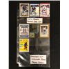 Image 1 : CURTIS JOSEPH RC/ WAYNE GRETZKY HOCKEY CARD LOT