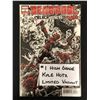 Image 1 : DEADPOOL Black, White & Blood #1 (MARVEL VARIANT)