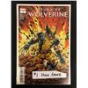 Image 1 : RETURN OF WOLVERINE #1 (MARVEL COMICS)