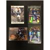 Image 1 : UPPER DECK TORONTO MAPLE LEAFS STAR CARD LOT (MATTHEWS, MARNER, TAVARES)