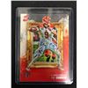 Image 1 : 2020 PANINI CHRONICLES GRIDIRON KINGS FOOTBALL #GK-1 JOE BURROW RC