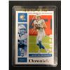 Image 1 : 2020 PANINI CHRONICLES PANINI #53 JUSTIN HERBERT RC