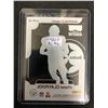 Image 2 : 2020 PANINI CHRONICLES PLAYOFF FOOTBALL #M-14 CHASE CLAYPOOL RC