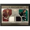 Image 1 : 2005-06 UD Rookie Update #226 Niedermayer/Ballard Rookie Inspirations 010/999