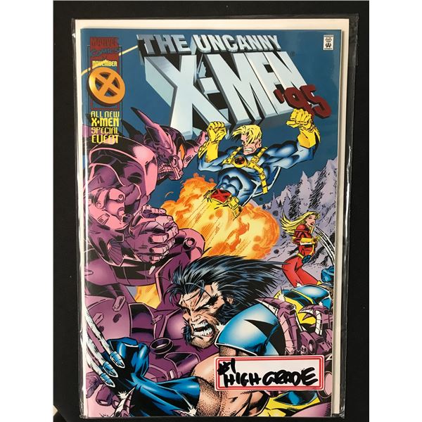 THE UNCANNY X-MEN #1 (MARVEL COMICS)