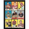 Image 1 : VINTAGE FOOTBALL CARD LOT