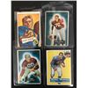 Image 1 : 1955 BOWMAN FOOTBALL CARD LOT