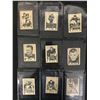 Image 1 : 1962 TOPPS CFL FOOTBALL CARD LOT