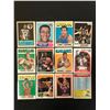 Image 1 : VINTAGE BASKETBALL CARD LOT