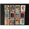 Image 1 : VINTAGE BASKETBALL CARD LOT