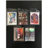 Image 1 : MICHAEL JORDAN BASKETBALL CARD LOT