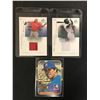 Image 1 : ASSORTED BASEBALL CARD LOT