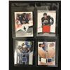 Image 1 : NHL HOCKEY JERSEY CARD LOT