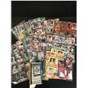 Image 1 : MIXED SPORTS CARD LOT