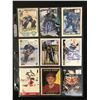 Image 1 : AUTOGRAPHED HOCKEY CARD LOT