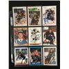 Image 1 : AUTOGRAPHED HOCKEY CARD LOT