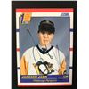 Image 1 : JAROMIR JAGR AUTOGRAPHED SCORE RC