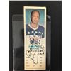 Image 1 : BOBBY HULL AUTOGRAPHED HOCKEY CARD