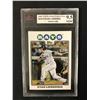 Image 1 : 2008 TOPPS UPDATE GOLD FOIL #UH10 EVAN LONGORIA Rookie Card (9.5 NGM)