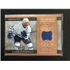 Image 1 : 2007-08 UPPER DECK ARTIFACTS #TS-DG DOUG GILMOUR TREASURED SWATCHES