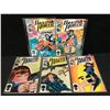 Image 1 : DAKOTA NORTH Investigators #1-5 (MARVEL COMICS)