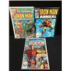 Image 1 : ASSORTED IRON MAN COMIC BOOK LOT (MARVEL COMICS)