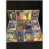 Image 1 : VARIOUS TITLES COMIC BOOK LOT