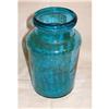 Image 1 : ANTIQUE MEDICAL BLUE POT CIRCA 1850 #2302709