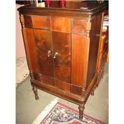 Victrola Cabinet, Empty! Early 1900's #2302731