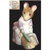 Image 1 : Beswick - Beatrix Potter's Hunca Munca #2303242