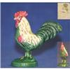 Image 1 : Crown Staffs. Model of a Cockerel c1906 #2303263