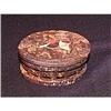 Image 1 : Moghul decorated marble box #2303385