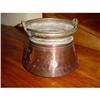 Image 1 : Antique Copper cauldron #2303415