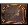 Image 1 : 20's DECO ornate Framed Jesus on the MOUNT  #2303453