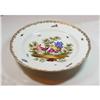 Image 1 : Avian-themed Meissen  porcelain plate.  #2303527